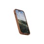 Njord byELEMENTS Genuine Leather custodia per cellulare 15,5 cm (6.1") Cover Colore cognac (NA43GL04)