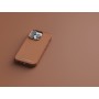 Njord byELEMENTS Genuine Leather custodia per cellulare 15,5 cm (6.1") Cover Colore cognac (NA43GL04)
