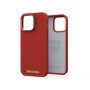 Njord byELEMENTS Suede Comfort+ Case - iPhone 14 Pro Max - Burnt Orange (NA44CM07)