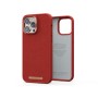 Njord byELEMENTS Suede Comfort+ Case - iPhone 14 Pro Max - Burnt Orange (NA44CM07)