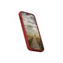 Njord byELEMENTS Suede Comfort+ Case - iPhone 14 Pro Max - Burnt Orange (NA44CM07)
