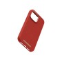 Njord byELEMENTS Suede Comfort+ Case - iPhone 14 Pro Max - Burnt Orange (NA44CM07)