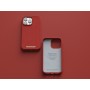 Njord byELEMENTS Suede Comfort+ Case - iPhone 14 Pro Max - Burnt Orange (NA44CM07)