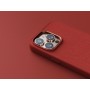 Njord byELEMENTS Suede Comfort+ Case - iPhone 14 Pro Max - Burnt Orange (NA44CM07)
