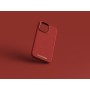 Njord byELEMENTS Suede Comfort+ Case - iPhone 14 Pro Max - Burnt Orange (NA44CM07)