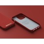 Njord byELEMENTS Suede Comfort+ Case - iPhone 14 Pro Max - Burnt Orange (NA44CM07)