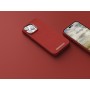 Njord byELEMENTS Suede Comfort+ Case - iPhone 14 Pro Max - Burnt Orange (NA44CM07)