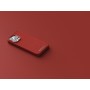 Njord byELEMENTS Suede Comfort+ Case - iPhone 14 Pro Max - Burnt Orange (NA44CM07)