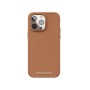 Njord byELEMENTS Genuine Leather custodia per cellulare 17 cm (6.7") Cover Colore cognac (NA44GL04)