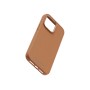 Njord byELEMENTS Genuine Leather custodia per cellulare 17 cm (6.7") Cover Colore cognac (NA44GL04)