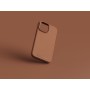 Njord byELEMENTS Genuine Leather custodia per cellulare 17 cm (6.7") Cover Colore cognac (NA44GL04)