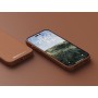 Njord byELEMENTS Genuine Leather custodia per cellulare 17 cm (6.7") Cover Colore cognac (NA44GL04)