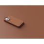 Njord byELEMENTS Genuine Leather custodia per cellulare 17 cm (6.7") Cover Colore cognac (NA44GL04)