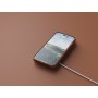 Njord byELEMENTS Genuine Leather custodia per cellulare 17 cm (6.7") Cover Colore cognac (NA44GL04)