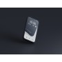 Njord byELEMENTS Salmon Leather Magsafe Case - iPhone 14 Pro - Black (NA43SL00)
