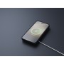 Njord byELEMENTS Salmon Leather Magsafe Case - iPhone 14 Pro Max - Black (NA44SL00)