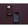 Njord byELEMENTS Salmon Leather Magsafe Case - iPhone 14 Pro - Rust (NA43SL03)