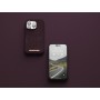 Njord byELEMENTS Salmon Leather Magsafe Case - iPhone 14 Pro - Rust (NA43SL03)