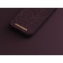 Njord byELEMENTS Salmon Leather Magsafe Case - iPhone 14 Pro - Rust (NA43SL03)