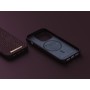 Njord byELEMENTS Salmon Leather Magsafe Case - iPhone 14 Pro - Rust (NA43SL03)