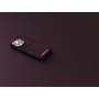 Njord byELEMENTS Salmon Leather Magsafe Case - iPhone 14 Pro - Rust (NA43SL03)