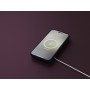 Njord byELEMENTS Salmon Leather Magsafe Case - iPhone 14 Pro - Rust (NA43SL03)