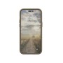 Njord byELEMENTS Suede Comfort+ Case - iPhone 14 Pro Max - Camel (NA44CM04)