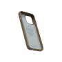 Njord byELEMENTS Suede Comfort+ Case - iPhone 14 Pro Max - Camel (NA44CM04)