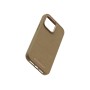 Njord byELEMENTS Suede Comfort+ Case - iPhone 14 Pro Max - Camel (NA44CM04)