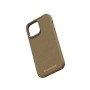 Njord byELEMENTS Suede Comfort+ Case - iPhone 14 Pro Max - Camel (NA44CM04)