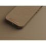 Njord byELEMENTS Suede Comfort+ Case - iPhone 14 Pro Max - Camel (NA44CM04)