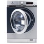 Electrolux myPRO WE170P Lavatrice professionale 8 kg, 1400 giri/min, pompa di scarico, acciaio inox