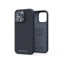 Njord byELEMENTS Genuine Leather custodia per cellulare 17 cm (6.7") Cover Nero (NA44GL00)