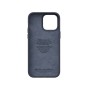 Njord byELEMENTS Genuine Leather custodia per cellulare 17 cm (6.7") Cover Nero (NA44GL00)