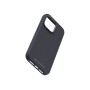 Njord byELEMENTS Genuine Leather custodia per cellulare 17 cm (6.7") Cover Nero (NA44GL00)
