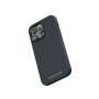 Njord byELEMENTS Genuine Leather custodia per cellulare 17 cm (6.7") Cover Nero (NA44GL00)