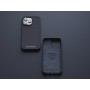 Njord byELEMENTS Genuine Leather custodia per cellulare 17 cm (6.7") Cover Nero (NA44GL00)