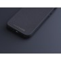 Njord byELEMENTS Genuine Leather custodia per cellulare 17 cm (6.7") Cover Nero (NA44GL00)