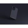 Njord byELEMENTS Genuine Leather custodia per cellulare 17 cm (6.7") Cover Nero (NA44GL00)