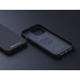 Njord byELEMENTS Genuine Leather custodia per cellulare 17 cm (6.7") Cover Nero (NA44GL00)