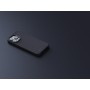 Njord byELEMENTS Genuine Leather custodia per cellulare 17 cm (6.7") Cover Nero (NA44GL00)