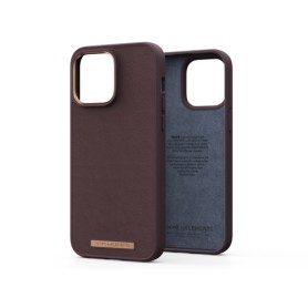 Njord byELEMENTS Genuine Leather custodia per cellulare 17 cm (6.7") Cover Marrone (NA44GL05)