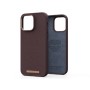 Njord byELEMENTS Genuine Leather custodia per cellulare 17 cm (6.7") Cover Marrone (NA44GL05)