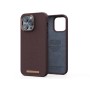 Njord byELEMENTS Genuine Leather custodia per cellulare 17 cm (6.7") Cover Marrone (NA44GL05)