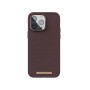 Njord byELEMENTS Genuine Leather custodia per cellulare 17 cm (6.7") Cover Marrone (NA44GL05)