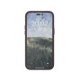 Njord byELEMENTS Genuine Leather custodia per cellulare 17 cm (6.7") Cover Marrone (NA44GL05)