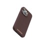 Njord byELEMENTS Genuine Leather custodia per cellulare 17 cm (6.7") Cover Marrone (NA44GL05)