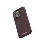 Njord byELEMENTS Genuine Leather custodia per cellulare 17 cm (6.7") Cover Marrone (NA44GL05)