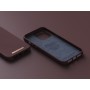 Njord byELEMENTS Genuine Leather custodia per cellulare 17 cm (6.7") Cover Marrone (NA44GL05)