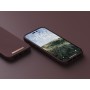 Njord byELEMENTS Genuine Leather custodia per cellulare 17 cm (6.7") Cover Marrone (NA44GL05)
